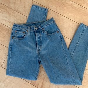 Levi’s 501 Skinny W25 L28